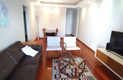 Apartamento de 2 quartos com suíte, 76 metros e uma vaga no recreio dos bandeirantes