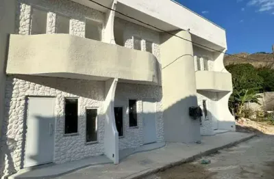 Casa em condomínio fechado com 2 quartos à venda no Senador Vasconcelos, Rio de Janeiro 