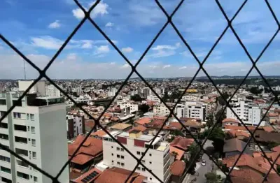 Apartamento com 3 quartos à venda em Ouro Preto, Belo Horizonte 