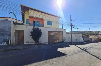 Venda - casas - 3 dormitórios - conj. cristina - santa luzia - mg