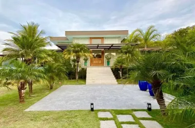 Casa em condomínio fechado à venda na Estância das Amendoeiras, Lagoa Santa 