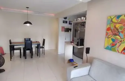 Maravilhoso apartamento com 3 quartos, 1 vaga, 76 metros no pechincha em jacarepaguá