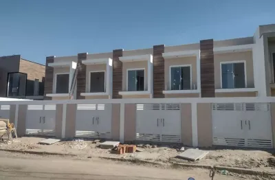 Casa com 2 suítes em campo grande de 1º locação dentro de condomínio