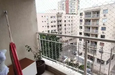 Vendo apartamento 3 quartos, 76 metros, 1 vaga no pechincha em jacarepaguá