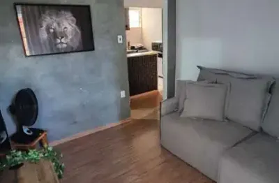 Casa com 2 quartos à venda no Senador Camará, Rio de Janeiro 