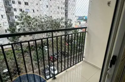 Apartamento para locação em guarulhos, cocaia, 2 dormitórios, 1 su?