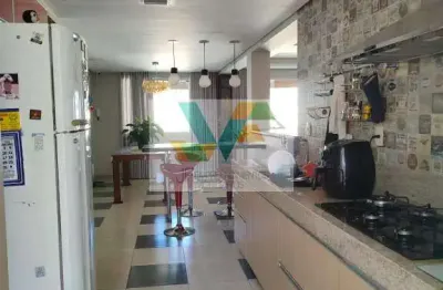 Casa com 3 quartos à venda na Rua Lafaiete Gonçalves, Nossa Senhora das Graças, Santa Luzia