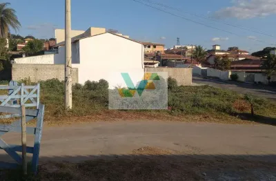 Erreno estratégico no bairro boa esperança - oportunidade única par