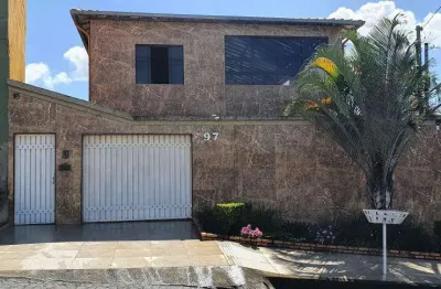 Casa à venda em belo vale, santa luzia - 290m² com jacuzzi e garagem