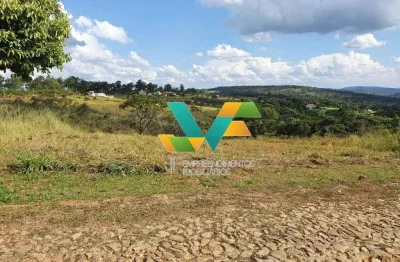 Terreno à venda na Rodovia Mg 020, 56, Condominio Águas da Serra Morena, Jaboticatubas