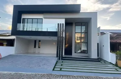 Vendo linda casa alto padrão  5 quartos em condomínio em campo grande - rio da prata