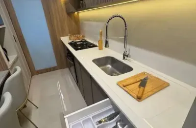 Apartamento com 2 quartos à venda no Mar Grosso, Laguna 