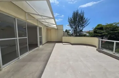 Cobertura para Locação com 3 Suítes à 2 quadras da praia do Recreio
