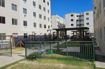 Venda - apartamentos - 2 dormitórios - guaratiba - rio de janeiro - rj