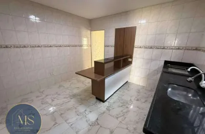 Casa para Locação em Guarulhos, Jardim São Paulo, 2 dormitórios, 1