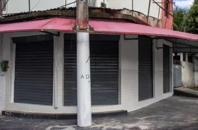 VENDO CASA DÚPLEX + LOJÃO RUA FRANCISCO MOTA 554 - Campo Grande/RJ