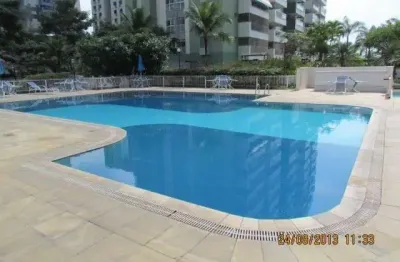 LOCAÇÃO  Cobertura  com 4 quartos 100 % mobiliada na Rio 2 Barra Olímpica