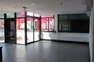 Vendo sala Comercial tipo Cobertura com 80 m² Citta America Offices