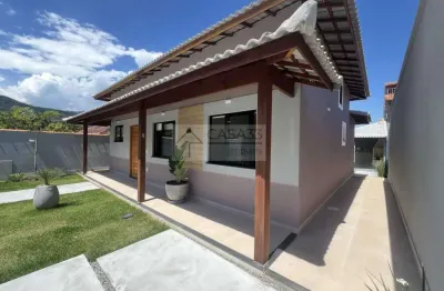 Casa para Venda em Maricá, Recanto de Itaipuaçu (Itaipuaçu), 3 dorm