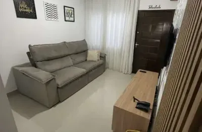 Casa com 2 quartos à venda no Cézar de Souza, Mogi das Cruzes 