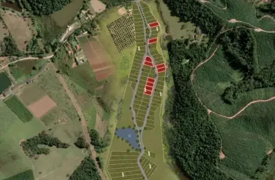 TERRENO CONDOMÍNIO FECHADO 1.000m² - GUARAREMA - COM ESCRITURA!!!