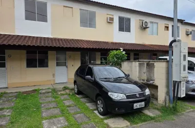 Casa em condomínio fechado com 2 quartos à venda em Guaratiba, Rio de Janeiro 