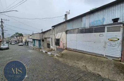 Galpão para Locação em Guarulhos, Vila Moreira, 2 banheiros
