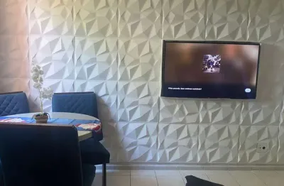 Venda - Apartamentos - 2 dormitórios - Paciência - Rio de Janeiro - RJ