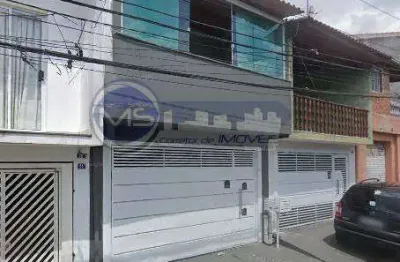 Sobrado para Venda em Guarulhos, Jardim Jovaia, 3 dormitórios, 1 suí