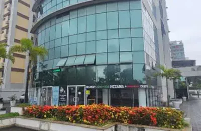 Ponto comercial à venda na Avenida Embaixador Abelardo Bueno, 3180, Barra Olímpica, Rio de Janeiro