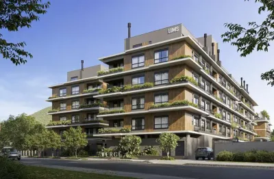 Venda - Apartamentos - 2 dormitórios sendo 01 suíte - churrasqueira a carvão - Campeche - Florianópolis - SC