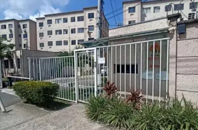 Venda - Apartamentos - 2 dormitórios - Campo Grande - Rio de Janeiro - RJ