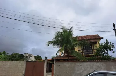 Casa com 4 quartos à venda no Parque Nanci, Maricá 