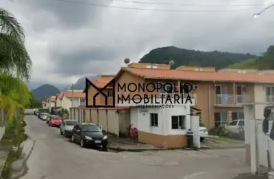 Casa em condomínio fechado com 2 quartos à venda na Estrada Municipal Antônio Além Bergara, 959, Praia de Araçatiba, Angra dos Reis