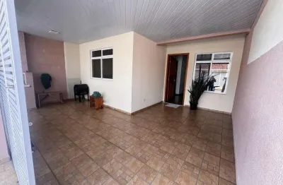 Casa em condomínio fechado à venda no Estados, Fazenda Rio Grande 