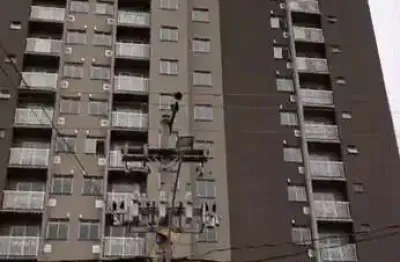 Venda - Apartamento em Rocha Miranda com  2 dormitórios  - Rio de Janeiro - RJ