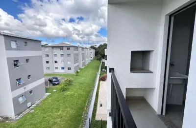 Venda - Apartamentos - 2 dormitórios - Ouro Fino - São José dos Pinhais  - PR