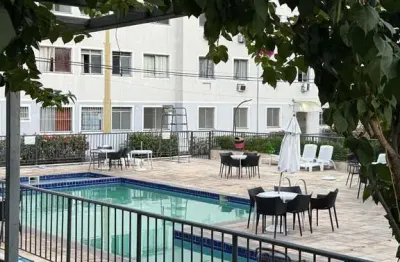 Apartamento com 2 quartos à venda na Rua Josué de Barros, 99, Campo Grande, Rio de Janeiro