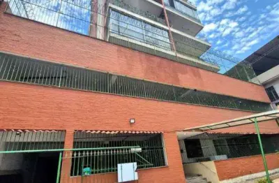 Apartamento com 1 quarto, Méier, Rio de Janeiro - R$ 130 mil, Cod: 26