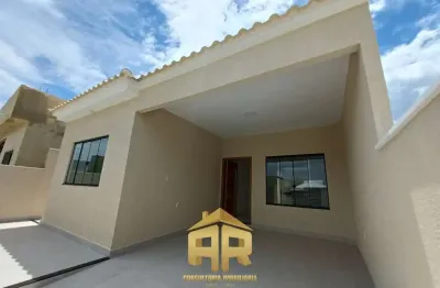 Casa linear no Rio da Prata de Campo Grande - Condomínio Vale Encantado