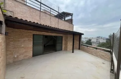 Cobertura para locação 3 suítes + Dependência Completa próximo da Avenida das Américas