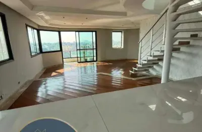 Cobertura para Venda em Guarulhos, Parque Renato Maia, 3 dormitórios,