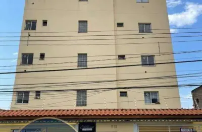 Kitnet para Locação em Guarulhos, Jardim Santa Cecília, 1 dormitór