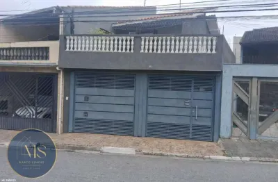 Casa para Venda em Guarulhos, Vila Barros, 2 dormitórios, 1 banheiro,