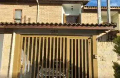 Sobrado para Venda em Guarulhos, Parque Continental I, 2 dormitórios,