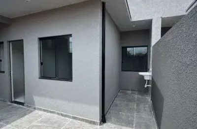 Venda - Casas - 3 dormitórios - Nações - Fazenda Rio Grande - PR