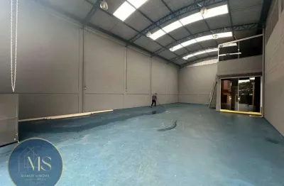 Galpão para Locação em Guarulhos, Vila Nova Bonsucesso, 1 banheiro,