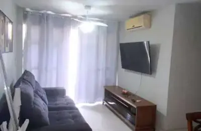 Excelente apartamento de 2 quartos com suíte, 65 metros no Pechincha – Jacarepaguá