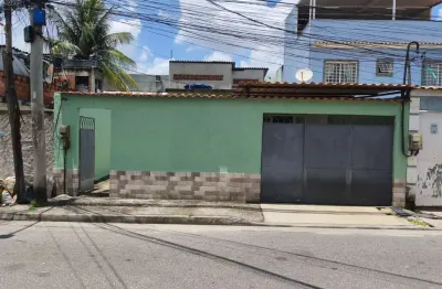 Venda - Casas - 2 dormitórios - Campo Grande - Rio de Janeiro - RJ
