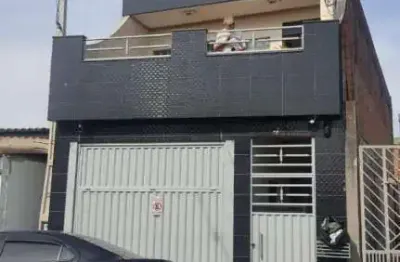 Casa para Venda em Arujá, Jardim Emília, 1 dormitório, 2 banheiros